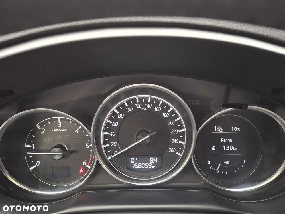 Mazda CX-5 SKYACTIV-D 175 AWD Nakama Intense - 25