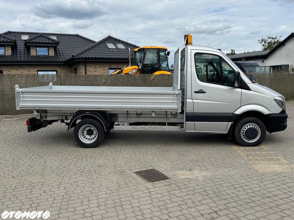 Mercedes-Benz SPRINTER 516 CDI KIPER WYWROTKA DMC 3500KG - 22