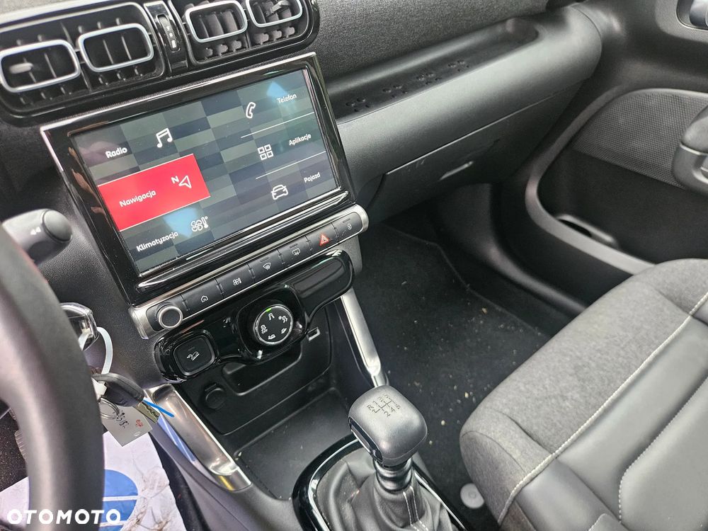 Citroën C3 Aircross 1.2 PureTech Shine S&S - 13