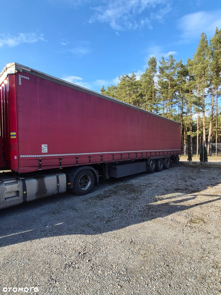 Krone Dwie Osie Podnoszone - 5