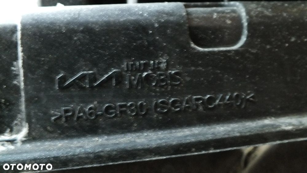 Pas przedni wzmocnienie Kia Sportage V - 7