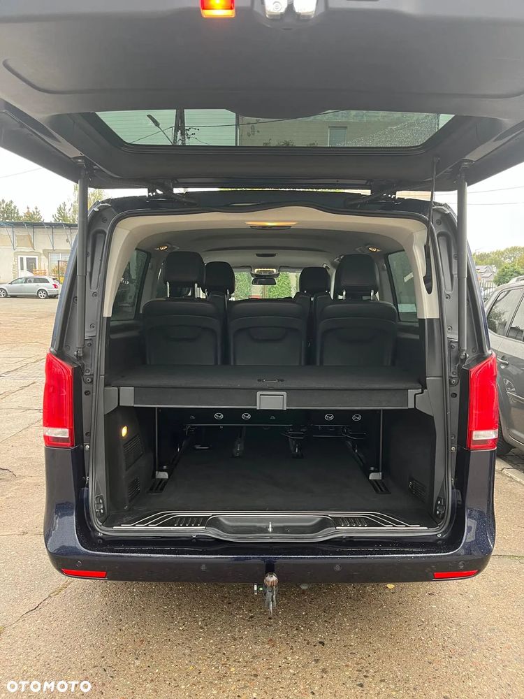 Mercedes-Benz Klasa V 250 d 4-Matic Avantgarde 7G-Tronic (ekstra d³) - 9
