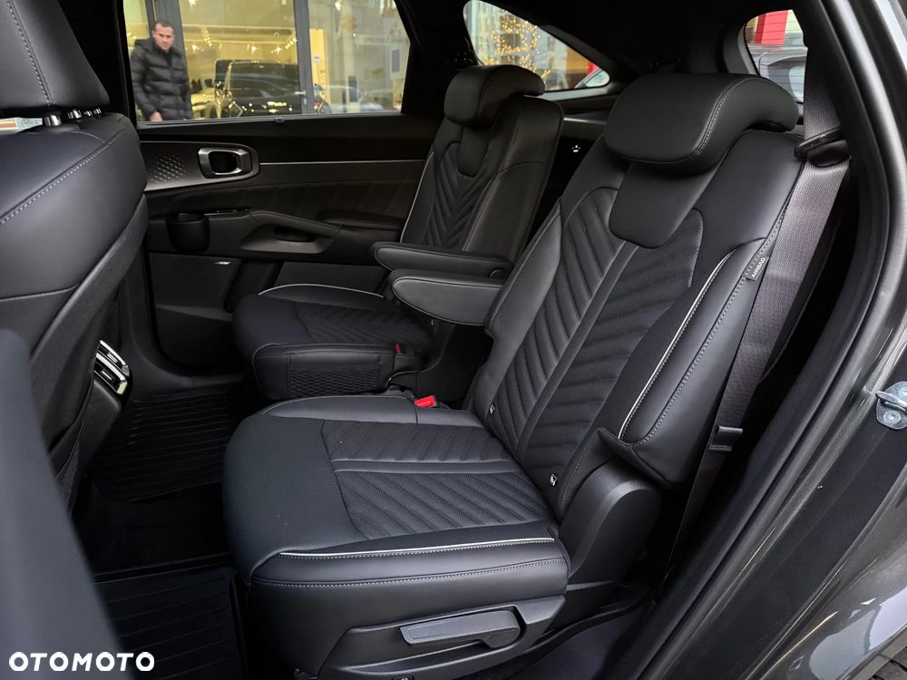 Kia Sorento 1.6 T-GDI HEV Prestige Line AWD 6os - 25