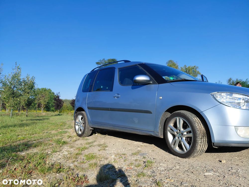 Skoda Roomster - 4
