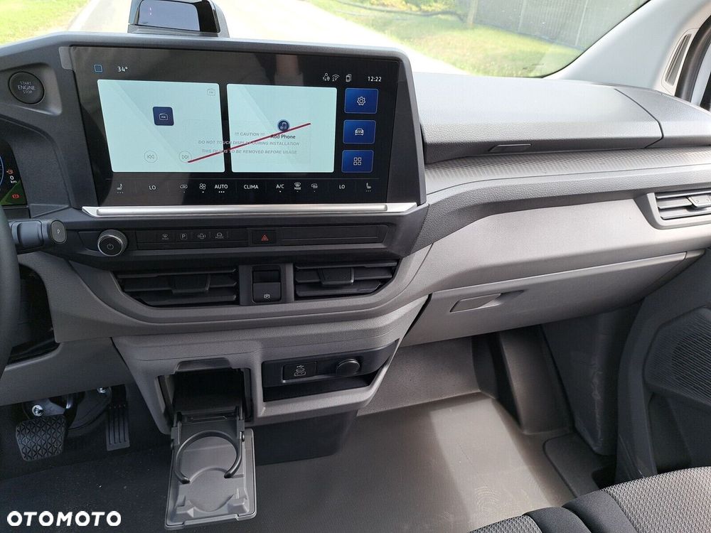 Volkswagen Transporter Transporter Furgon L2 2,0 TDI 150 KM automat - 23