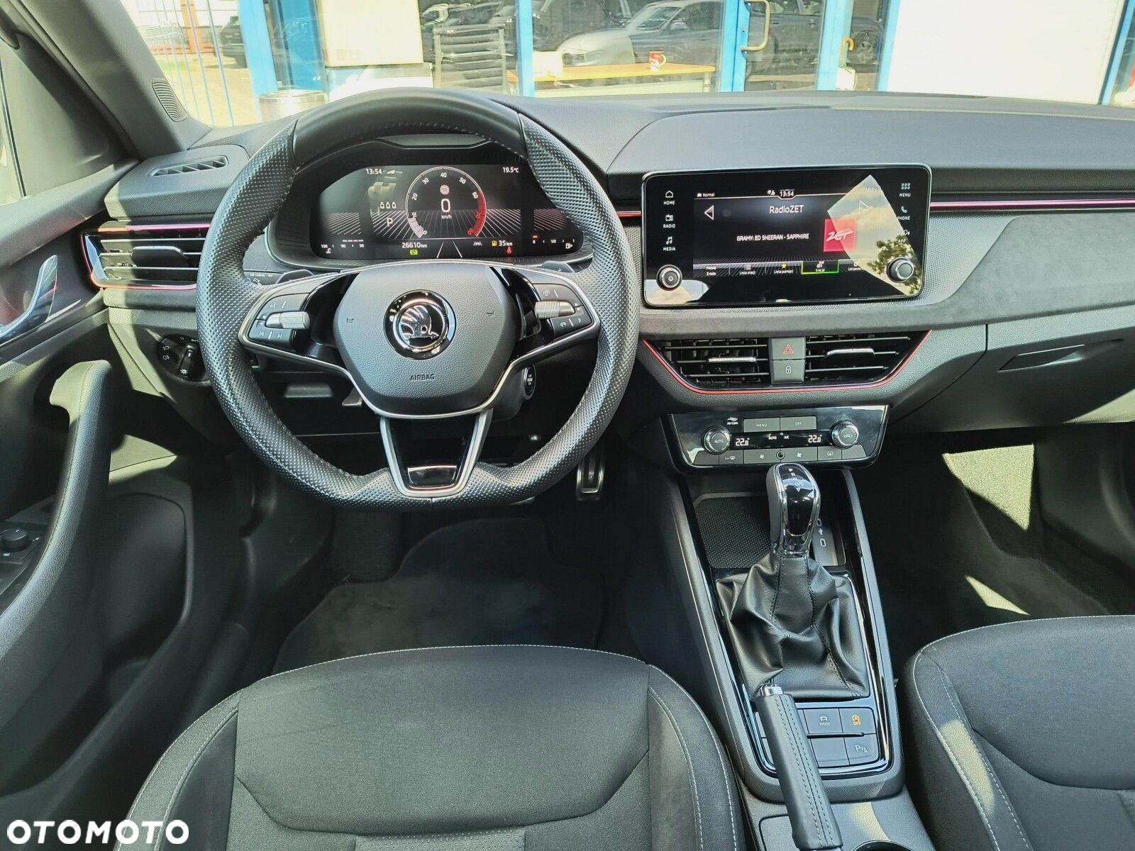 Skoda Scala 1.5 TSI Selection DSG - 14