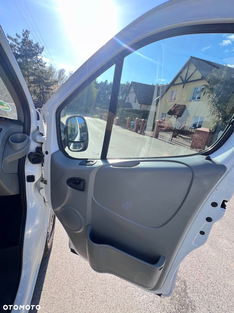 Opel Vivaro L1H1 - 14