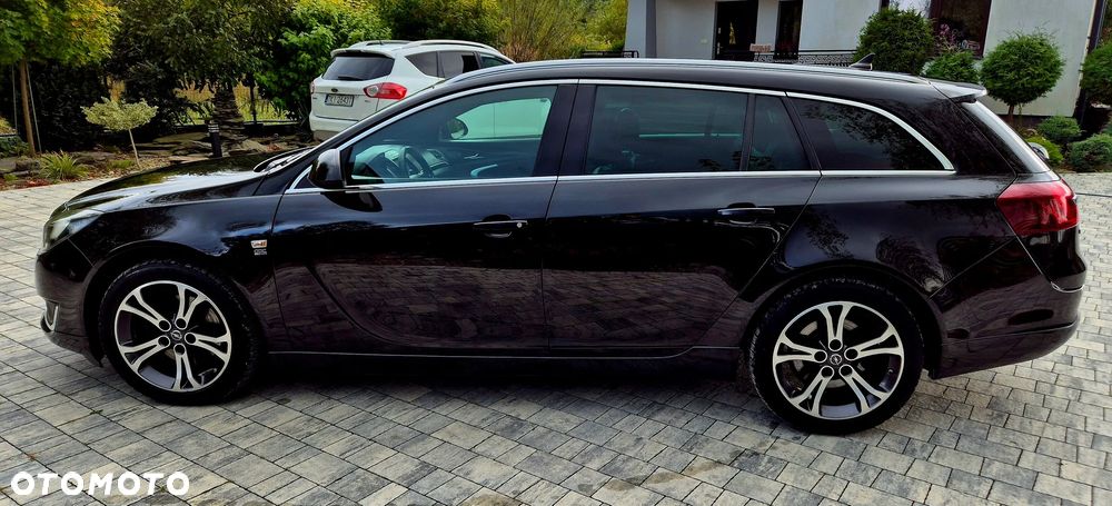 Opel Insignia 2.0 Bi Turbo CDTI 4x4 Country Tourer - 6
