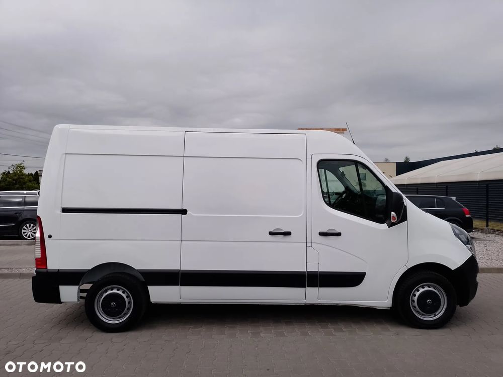 Opel Movano - 8