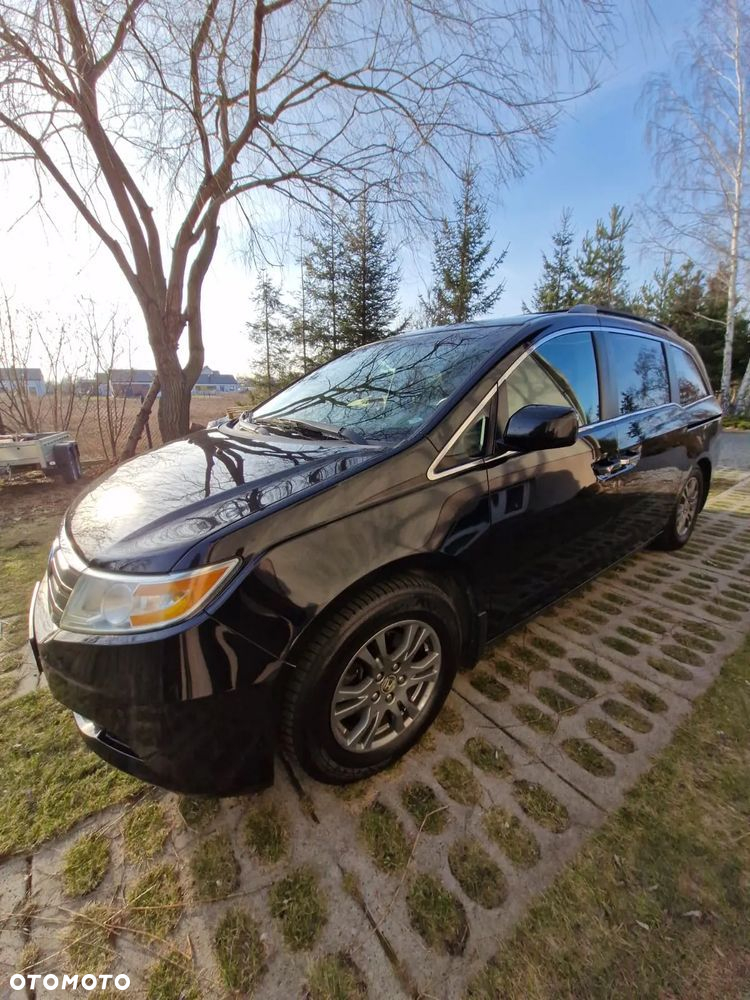 Honda Odyssey 3.5 EX - 3