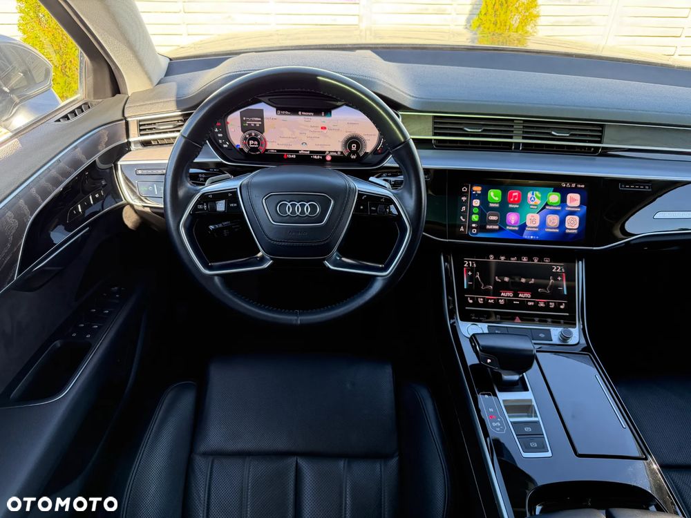 Audi A8 50 TDI mHEV Quattro Tiptr - 6
