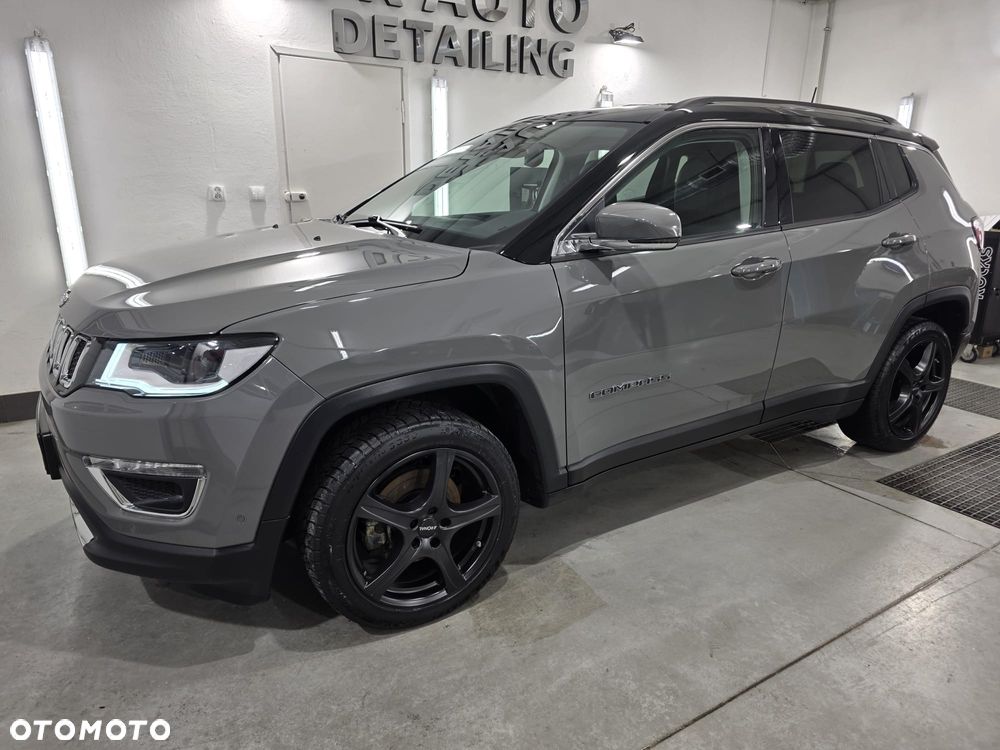 Jeep Compass 1.3 T-GDI I4 Automatik Limited - 5