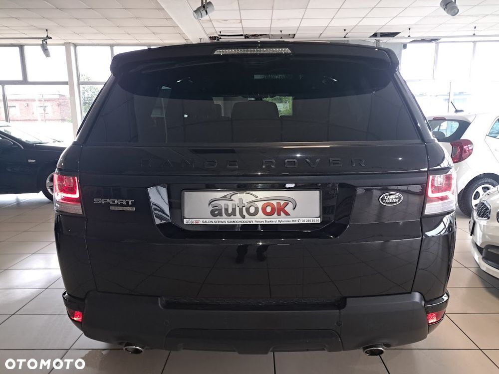 Land Rover Range Rover Sport S 3.0 SD V6 HSE Dynamic - 4