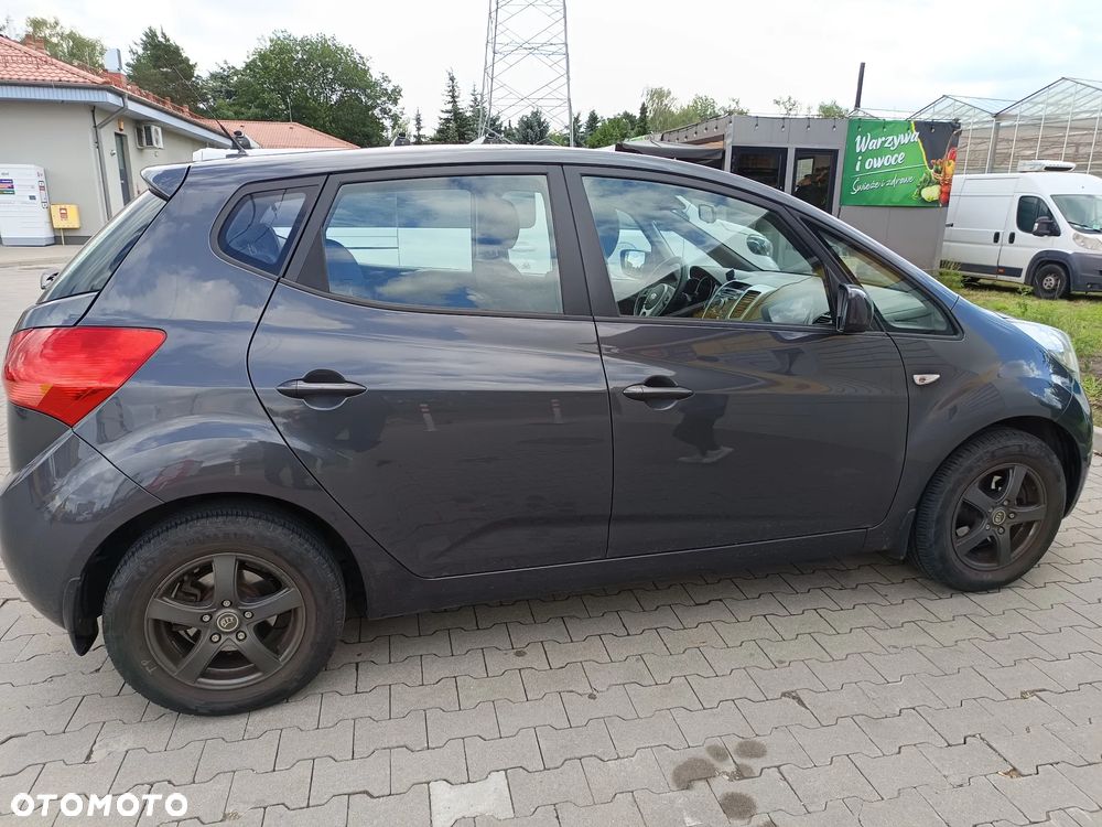 Kia Venga 1.4 S - 5
