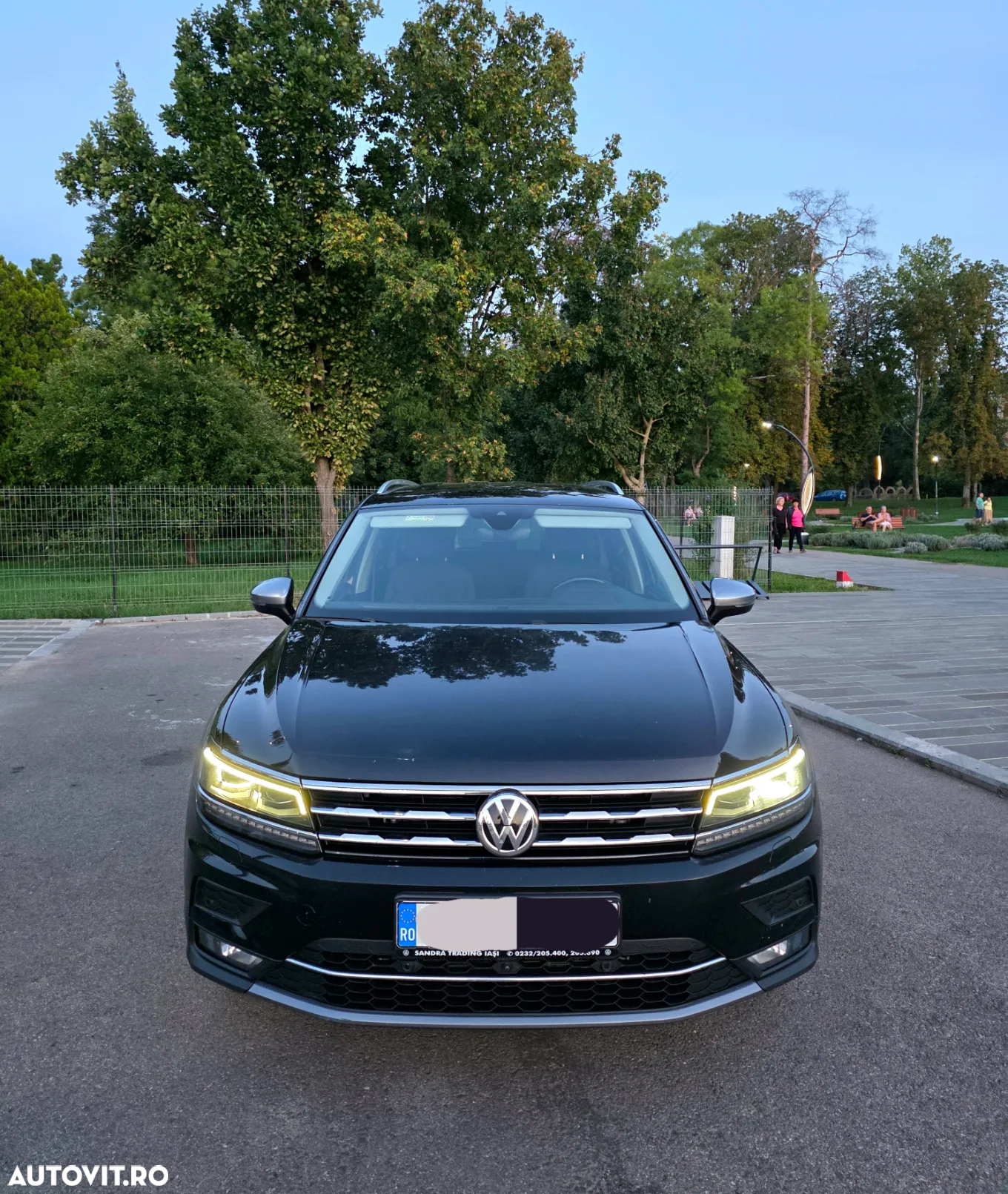 Volkswagen Tiguan 2.0 TSI DSG 4Mot Highline - 3