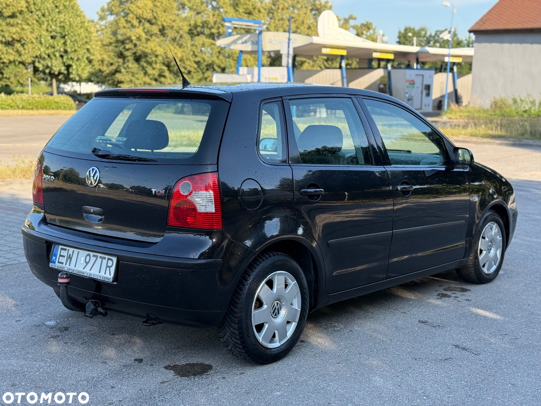 Volkswagen Polo 1.4 TDI - 6