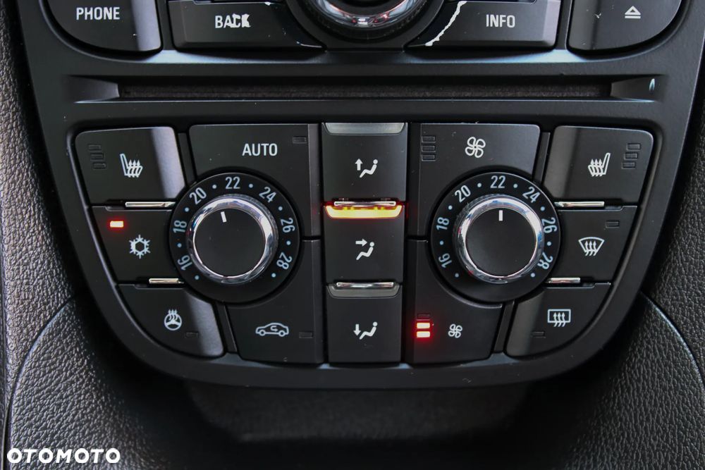 Opel Meriva 1.6 CDTI Cosmo S&S - 22