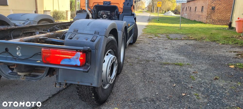 MAN TGM 2013r 6x2 KRÓTKI ROZSTAW 3-y OSIOWY - 22