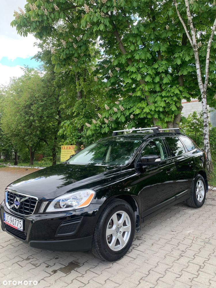 Volvo XC 60 - 1