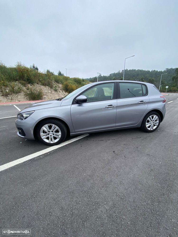 Peugeot 308 1.5 BlueHDi Business Line - 2