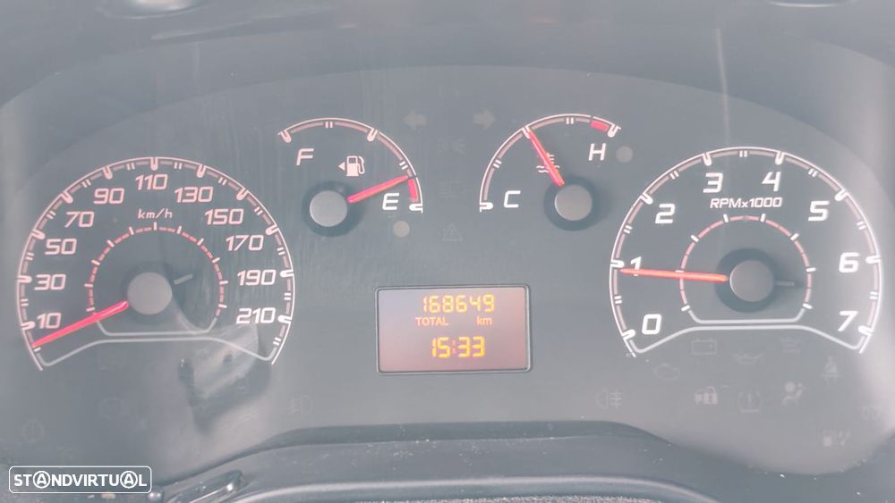 Fiat Doblo 1.6 Multijet Maxi - 17