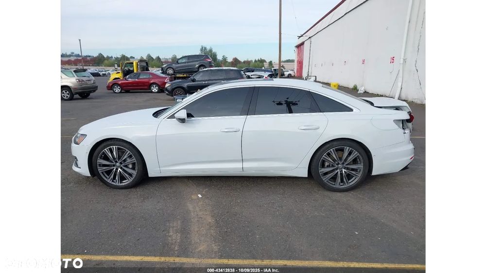 Audi A6 Limousine - 5