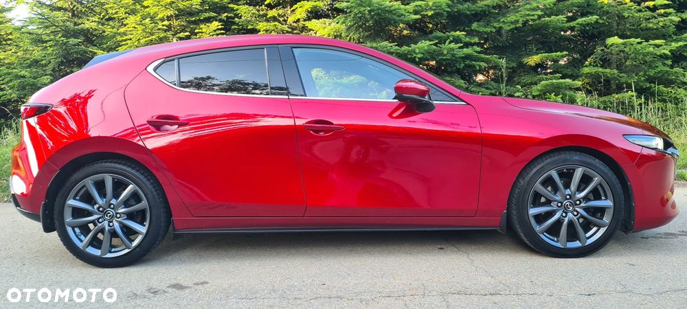 Mazda 3 e-SKYACTIV-G 122 M HYBRID HOMURA - 7