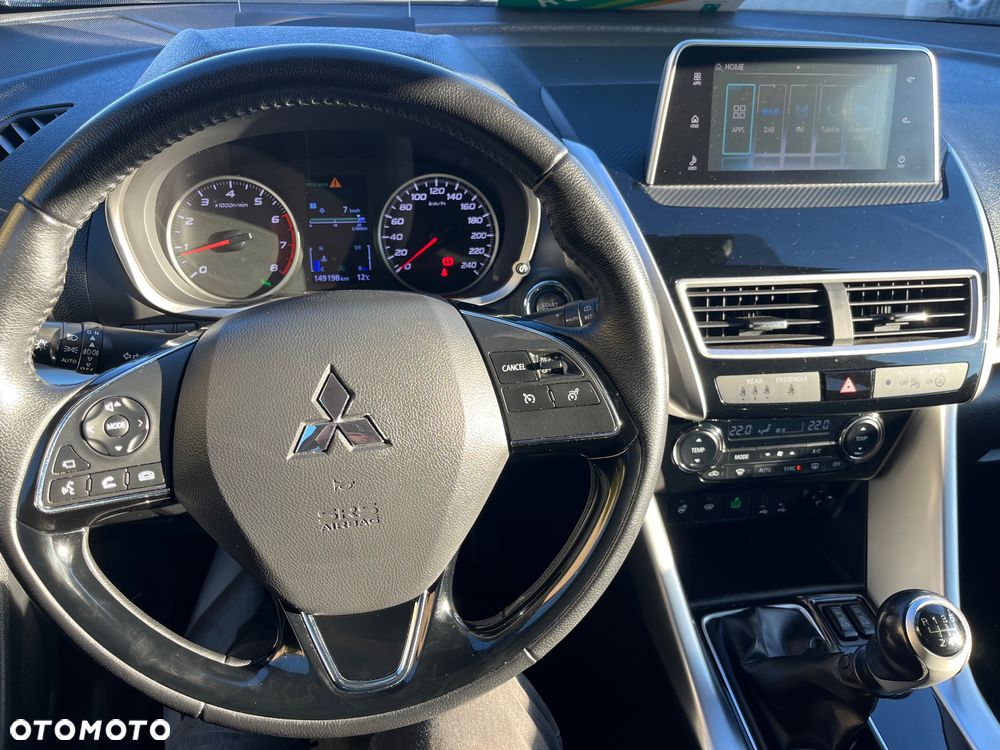 Mitsubishi Eclipse Cross 1.5 T-MIVEC (ClearTec) 2WD Active+ - 8