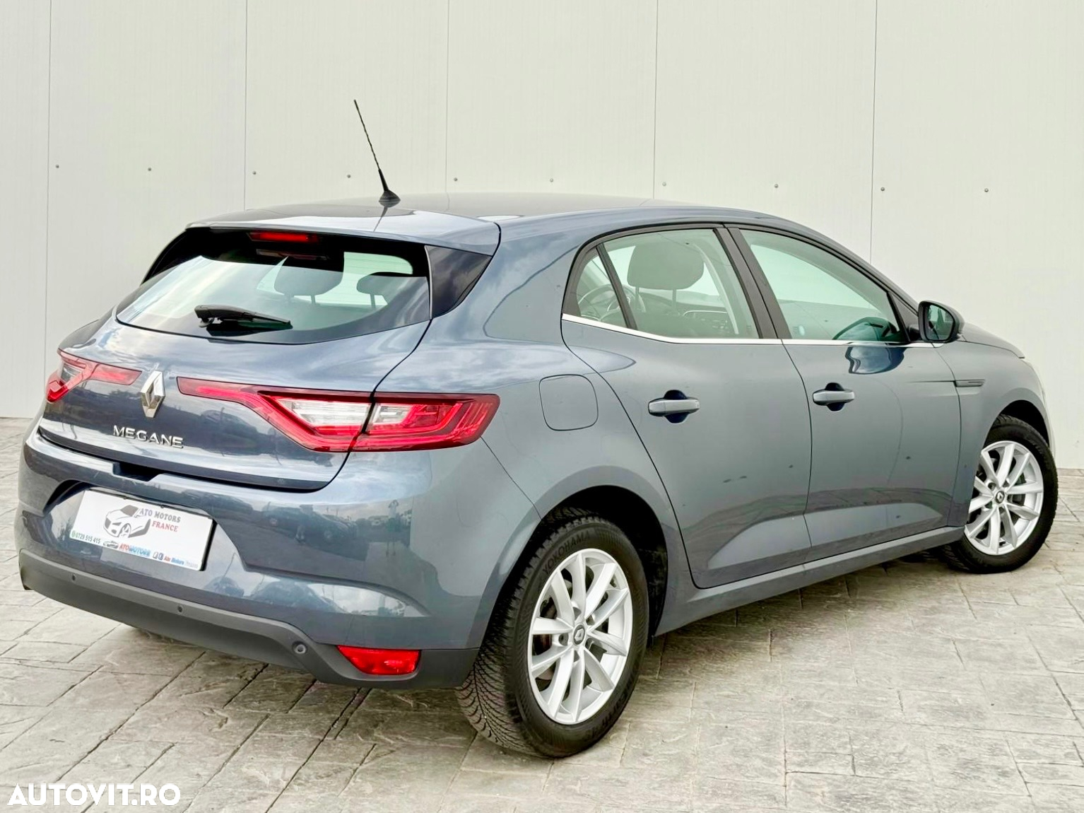 Renault Megane Energy dCi Intens - 5