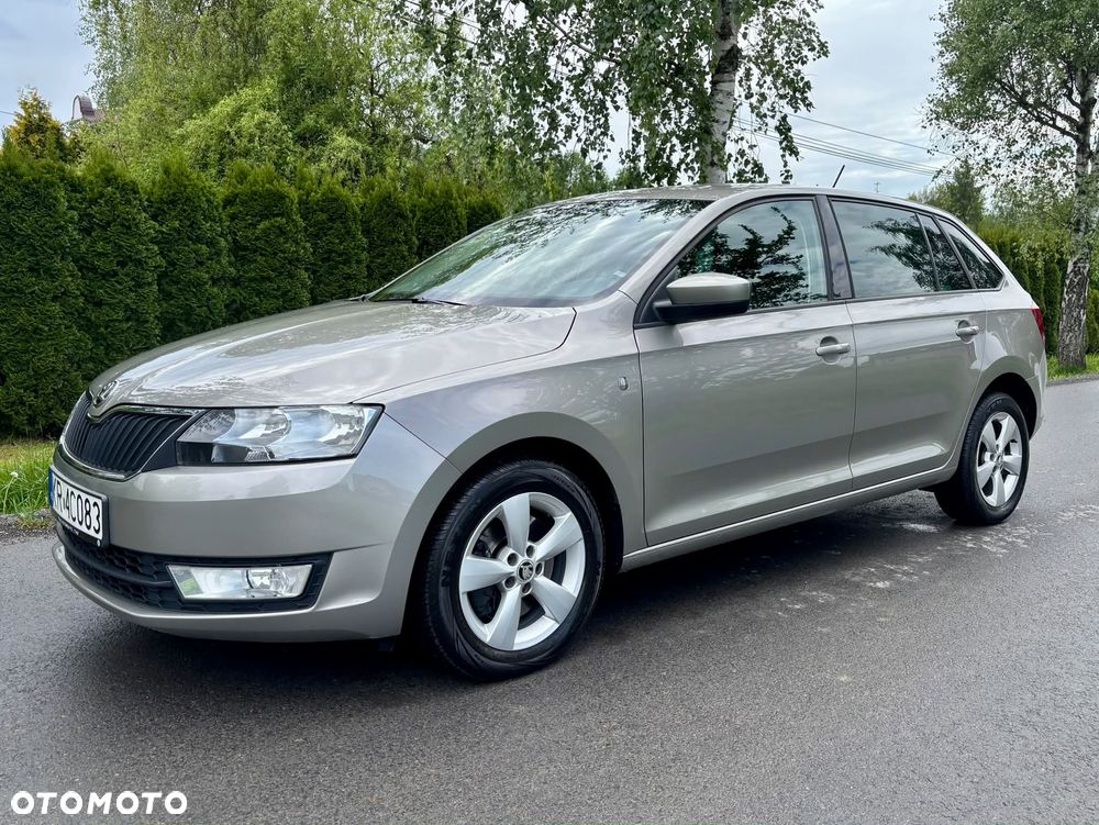 Skoda RAPID 1.2 TSI Ambition - 6