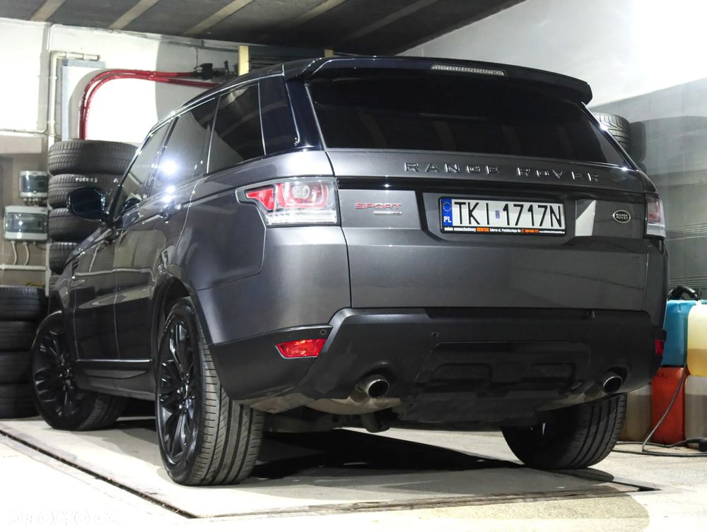 Land Rover Range Rover Sport TDV6 HSE Dynamic - 8