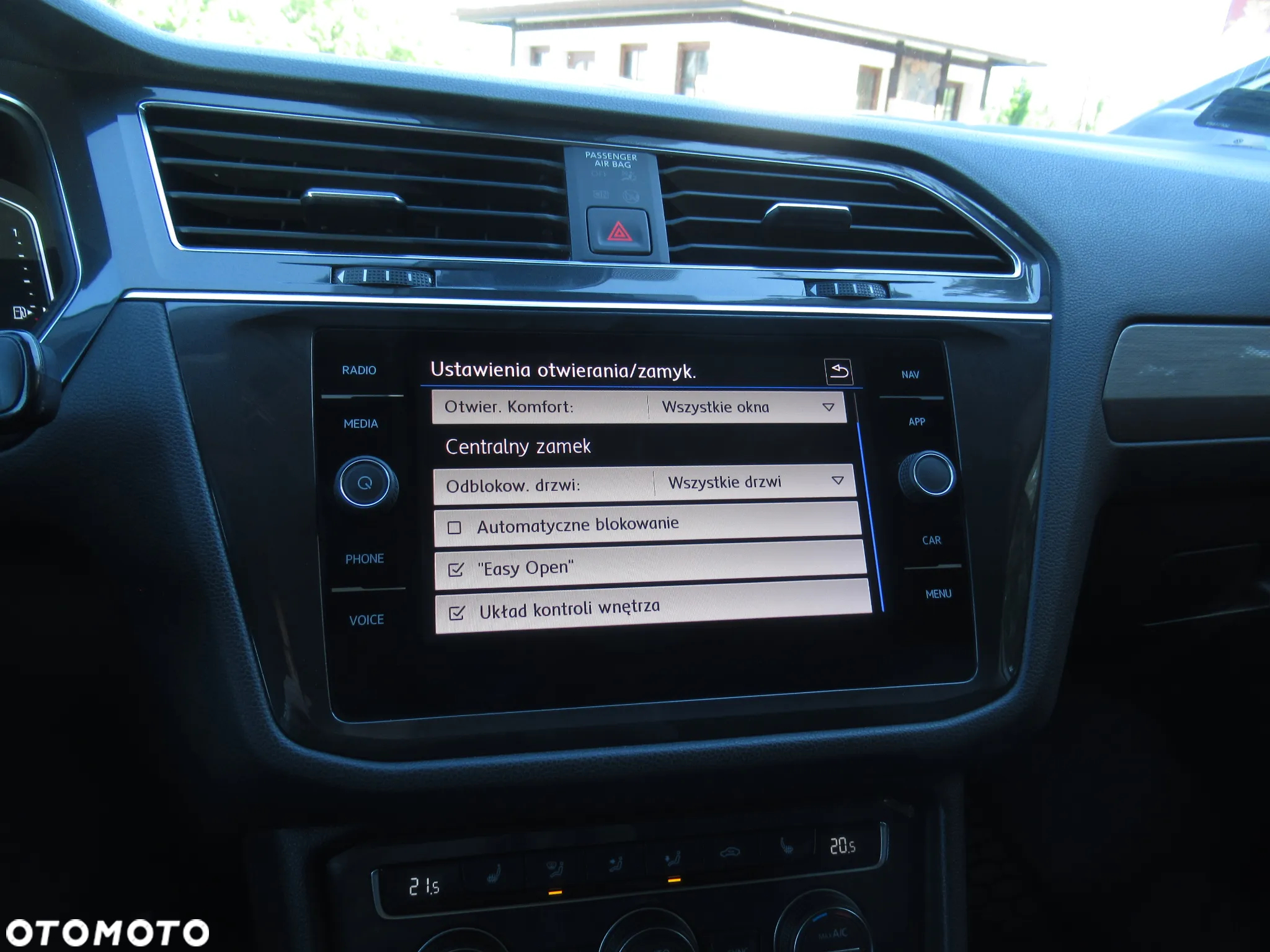 Volkswagen Tiguan Allspace 1.5 TSI EVO Comfortline DSG - 29