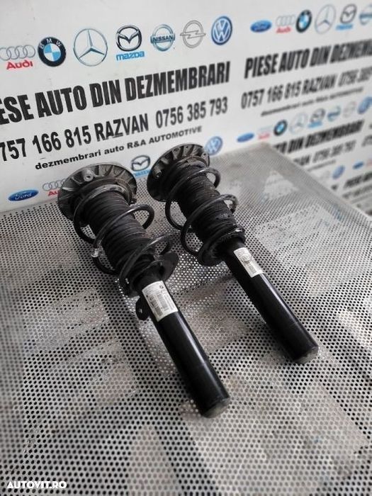 Ansamblu Telescop Arc Flansa Fata Mini Cooper One F55 F56 F57 Masina Cu 18.000 Km An 2014-2021 - 3