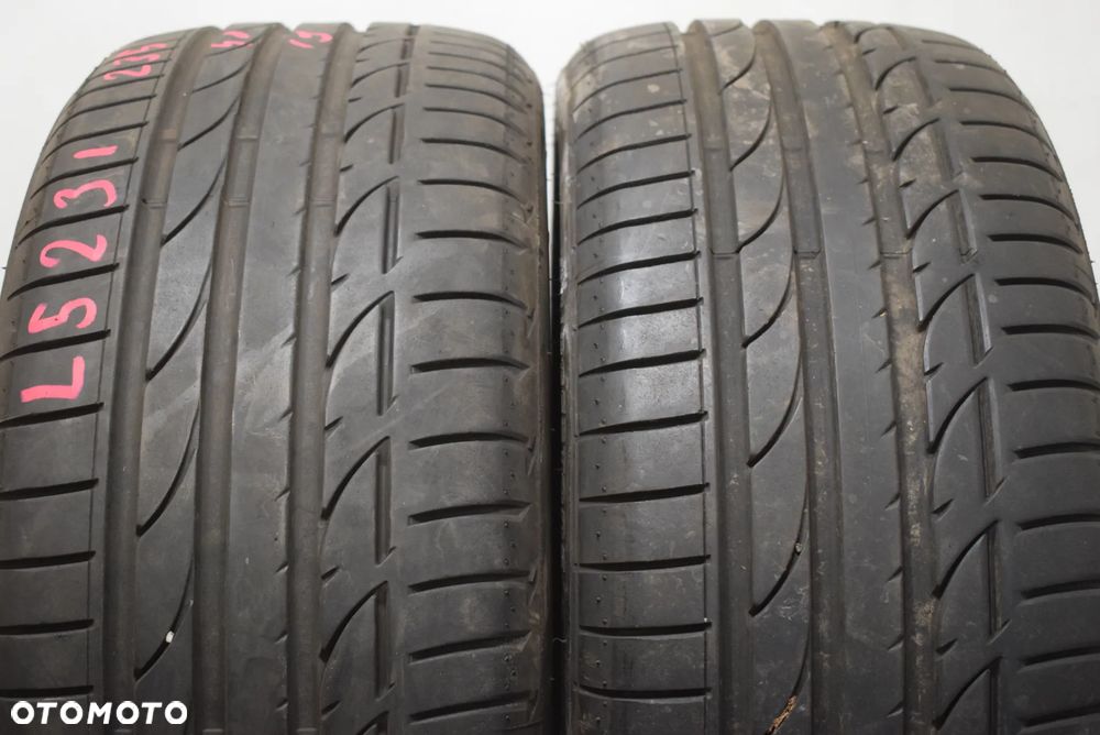 R19 235/40 Bridgestone Potenza S001 - 1