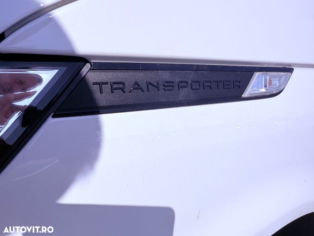Volkswagen Transporter T6.1 Kurz Plus Comfortline EcoProfi - 17