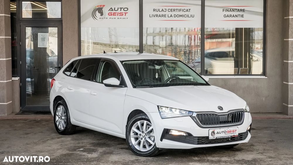 Skoda Scala 1.0 TSI DSG Style - 4