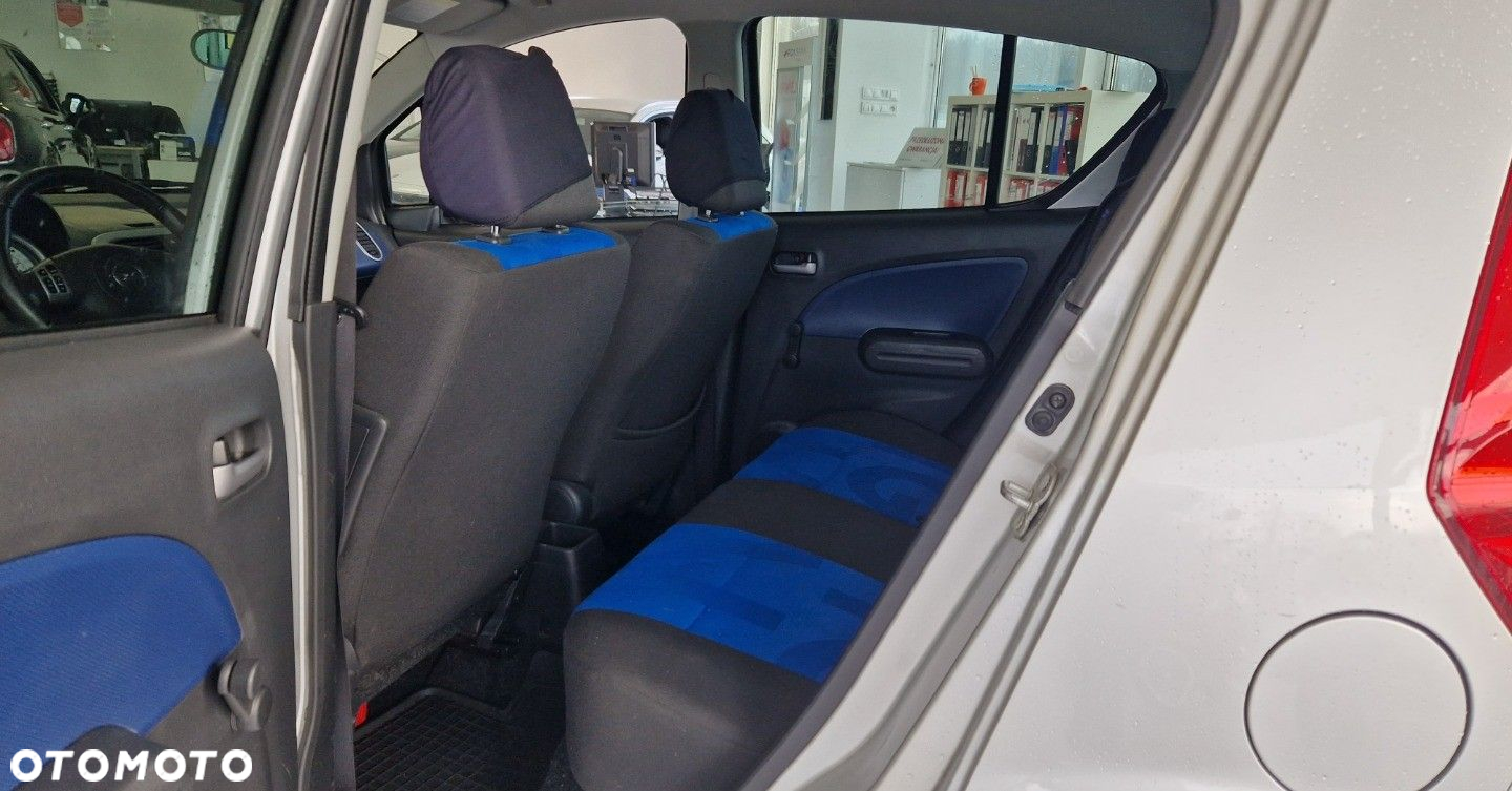Opel Agila 1.3 CDTI Enjoy - 18