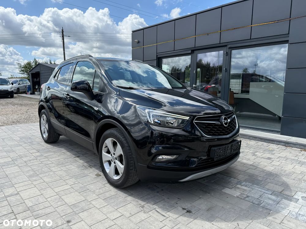 Opel Mokka 1.4 T Cosmo - 4