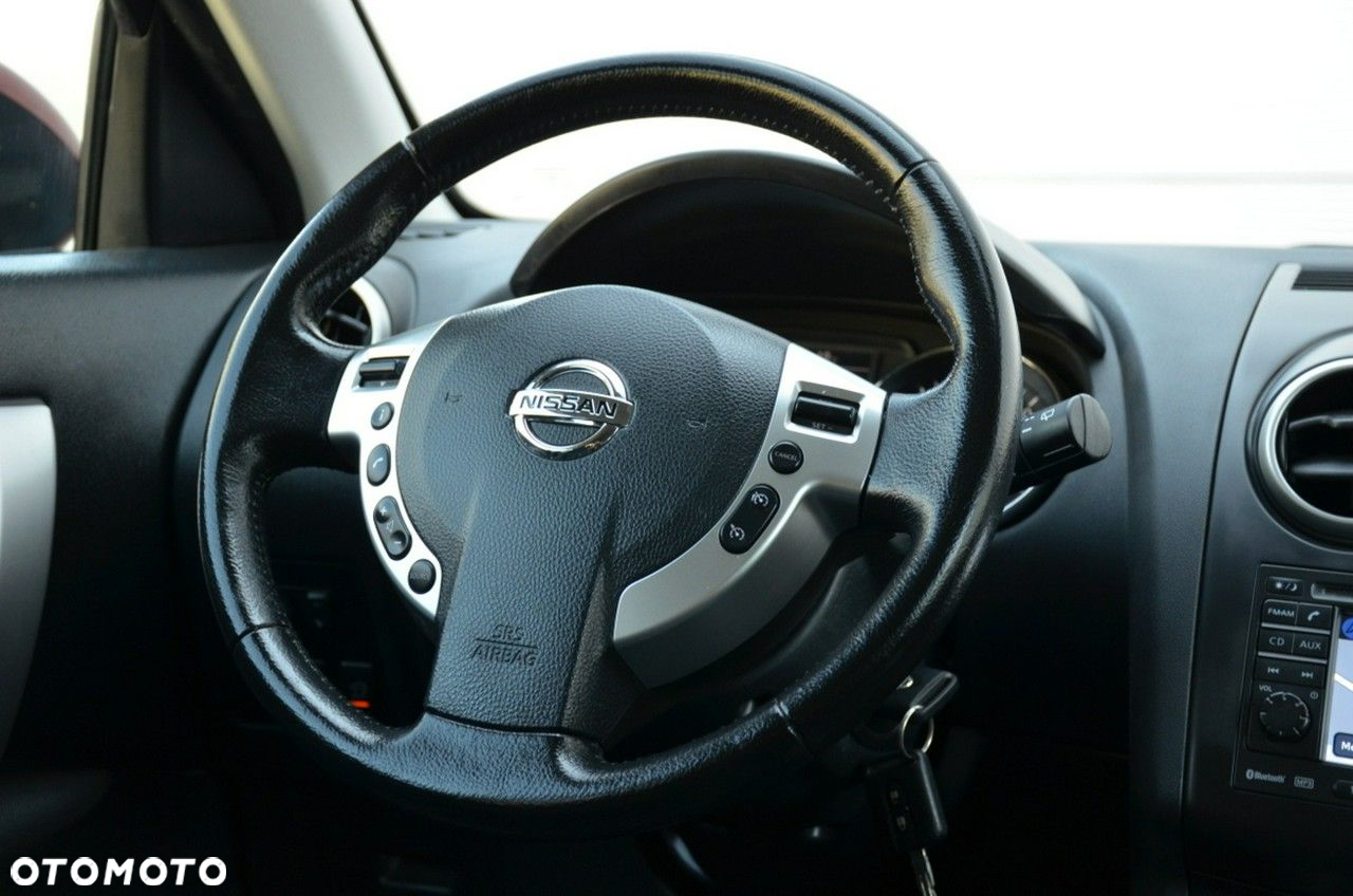 Nissan Qashqai - 30