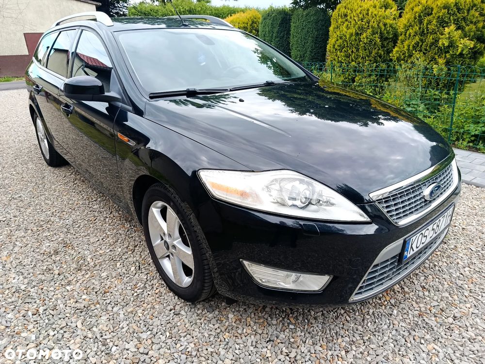 Ford Mondeo 2.0 TDCi Titanium S - 3