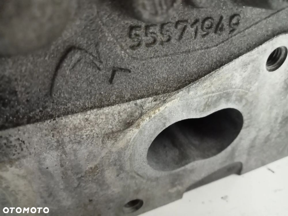 głowica insignia a 2.0 cdti 55571949 po regeneracji - 6