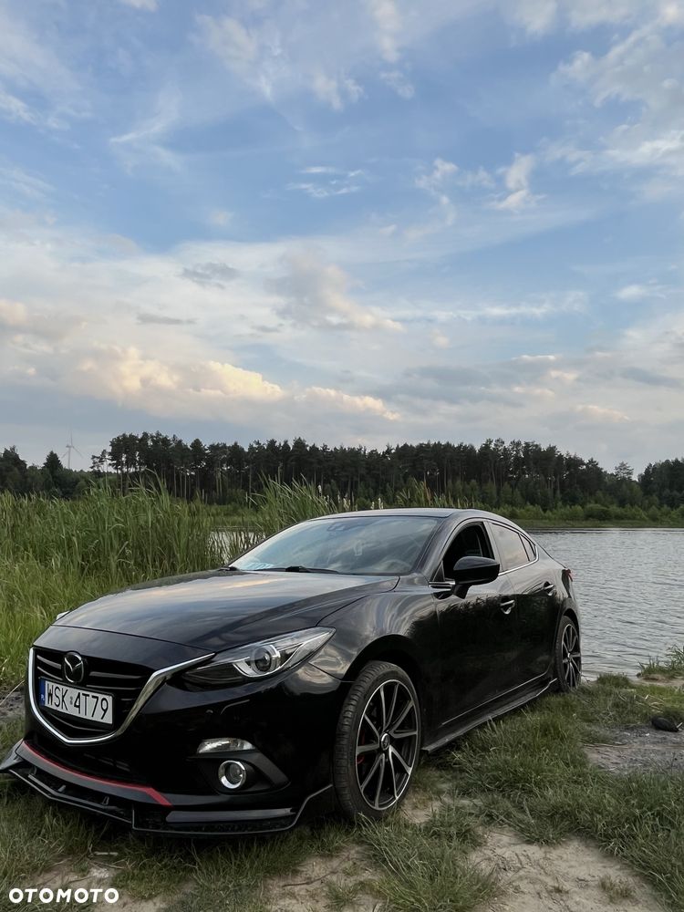 Mazda 3 - 2