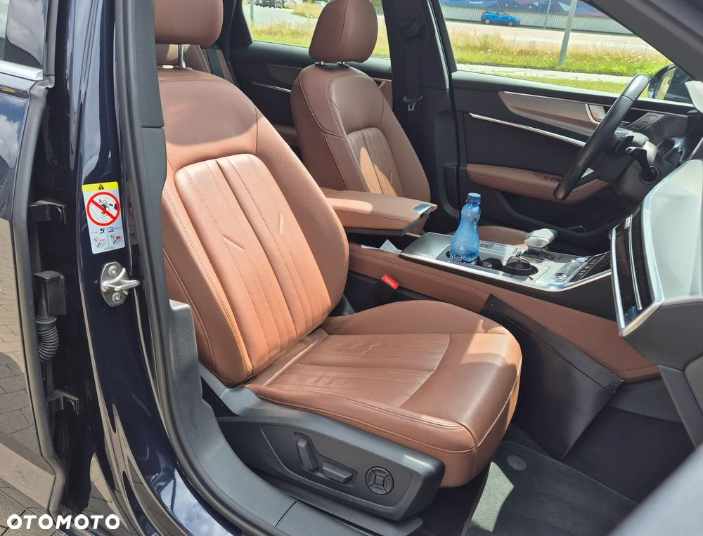 Audi A6 Avant 40 TDI quattro S tronic design - 18