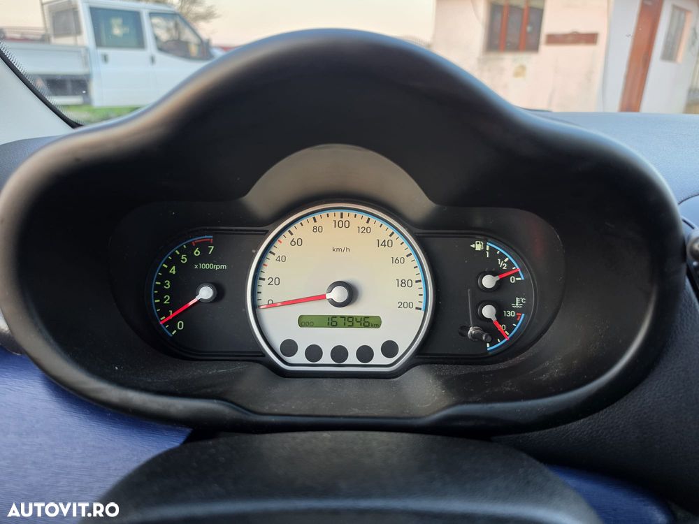 Hyundai i10 1.1 Edition Plus - 8