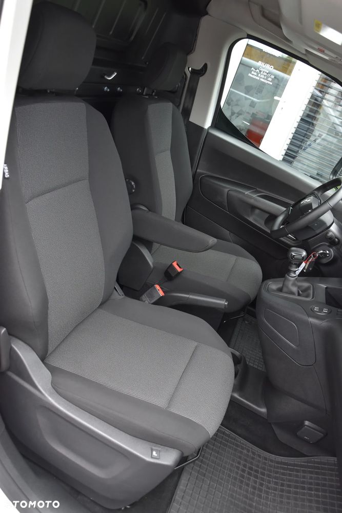 Opel Combo - 18