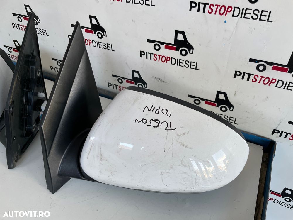 Oglinda stanga hyundai tucson 2015 2016 2017 2018 2019 2020 - 3