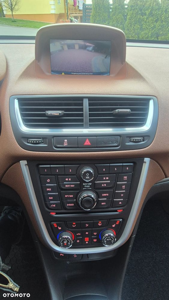 Opel Mokka 1.4 Turbo Automatik Innovation - 32