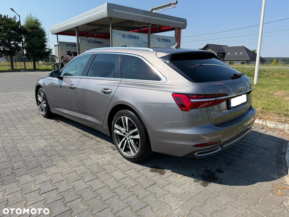 Audi A6 Avant 40 TDI mHEV Quattro S tronic - 3