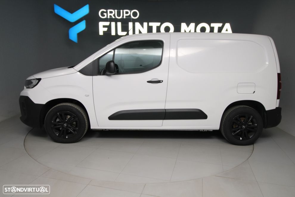 Citroën Berlingo Van Berlingo Van M 1.5 Bluehdi 100 S&s Cvm6 - 11