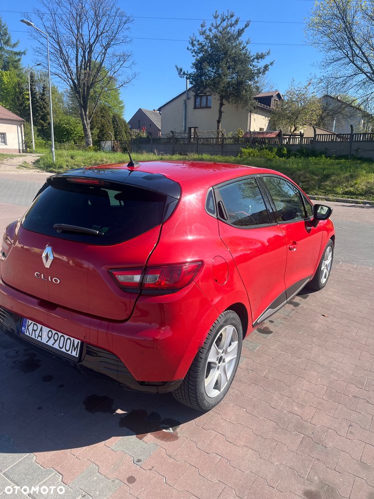 Renault Clio 1.5 dCi Alize - 8